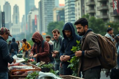 What Survival Skills Are Essential For Thriving Amidst Urban Chaos?