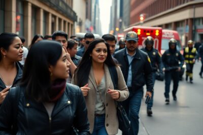 Mental Toughness for Urban Emergencies – Staying Calm and Focused When It Counts