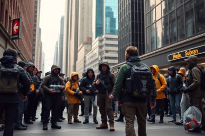 NYC Urban Survival: Essential Prepping for the Five Boroughs in 2025