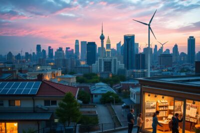 Powerless in the City? Smart Energy Solutions for Urban Emergency Preparedness