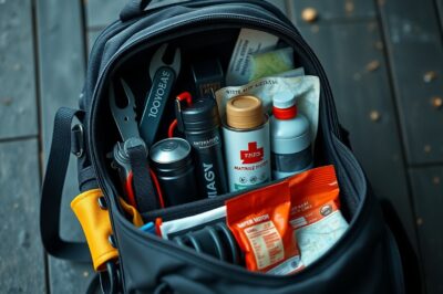 The Ultimate Urban Bug-Out – What to Pack for City Escape and Survival