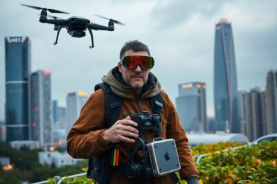 How Will Cutting-Edge Urban Prepping Tech Enhance Your Survival Strategy In 2025?