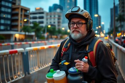 Houston Urban Preppers: Surviving Floods, Hurricanes, and Heat in the Concrete Jungle