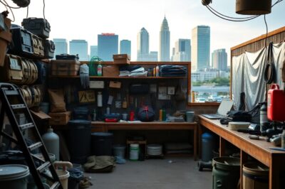 How Can Urban Prepper Products And Services Improve Survival Skills In Atlanta?