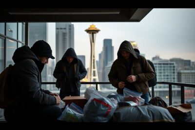 Seattle Survivalists: How Urban Preppers Are Getting Ready for the ‘Big One’