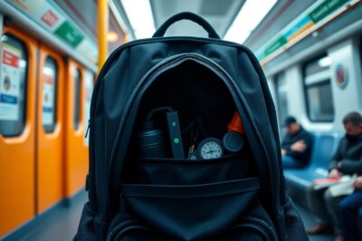 How to Build a Stealth Survival Kit That Won’t Draw Attention (Even on a Subway)