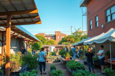 What Urban Prepper Products And Services Are Transforming Austin Into A Self-Sufficient Community?