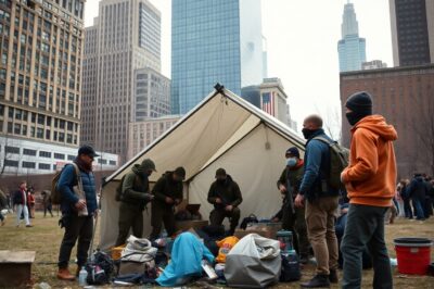 Urban Preppers of NYC: How to Survive When the Grid Goes Down in the Big Apple