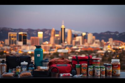 How Can Denver Residents Choose The Best Urban Prepper Products And Services?