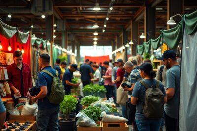 What Innovative Urban Prepper Products And Services Are Gaining Traction In Chicago?