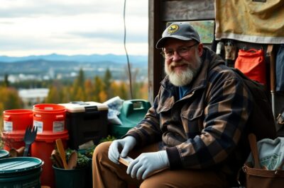 How Does New Hampshire Cultivate A Culture Of Preparedness Among Urban Preppers?