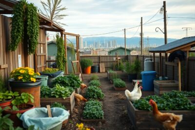 What Self-Sufficiency Lessons Can Urban Preppers Learn In Eastern Washington?