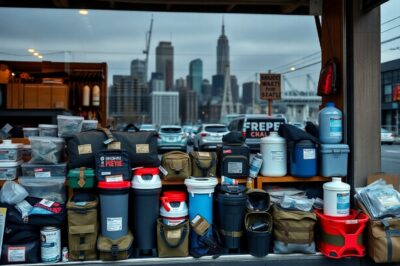 What Role Do Urban Prepper Products And Services Play In Seattle’s Resilience Strategy?