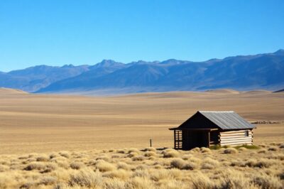 Why Do Urban Preppers Choose Wyoming’s Open Spaces For Their Retreats?