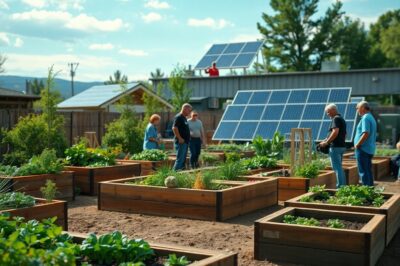 How Does Boulder, Colorado, Support Urban Preppers In Their Resilience Journey?