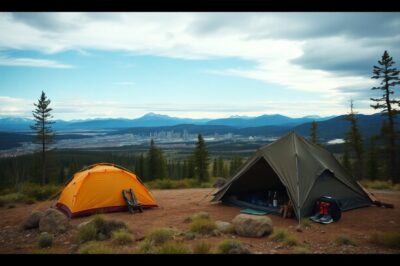 Can Western Montana Satisfy The Needs Of Urban Preppers?