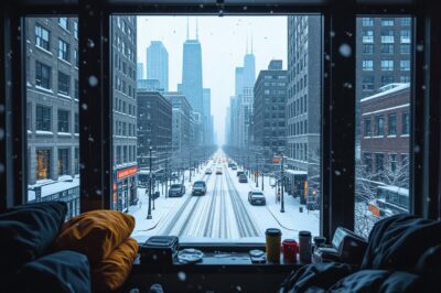 Chicago Urban Prepping Guide: Stay Safe Through Winter Storms, Violence & Infrastructure Breakdowns
