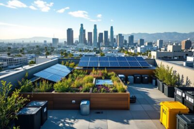 Disaster-Ready in Los Angeles: Urban Prepping for Earthquakes, Fires & Grid Failures