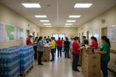 Houston Preppers: How to Handle Floods, Hurricanes, and Heatwaves in the City