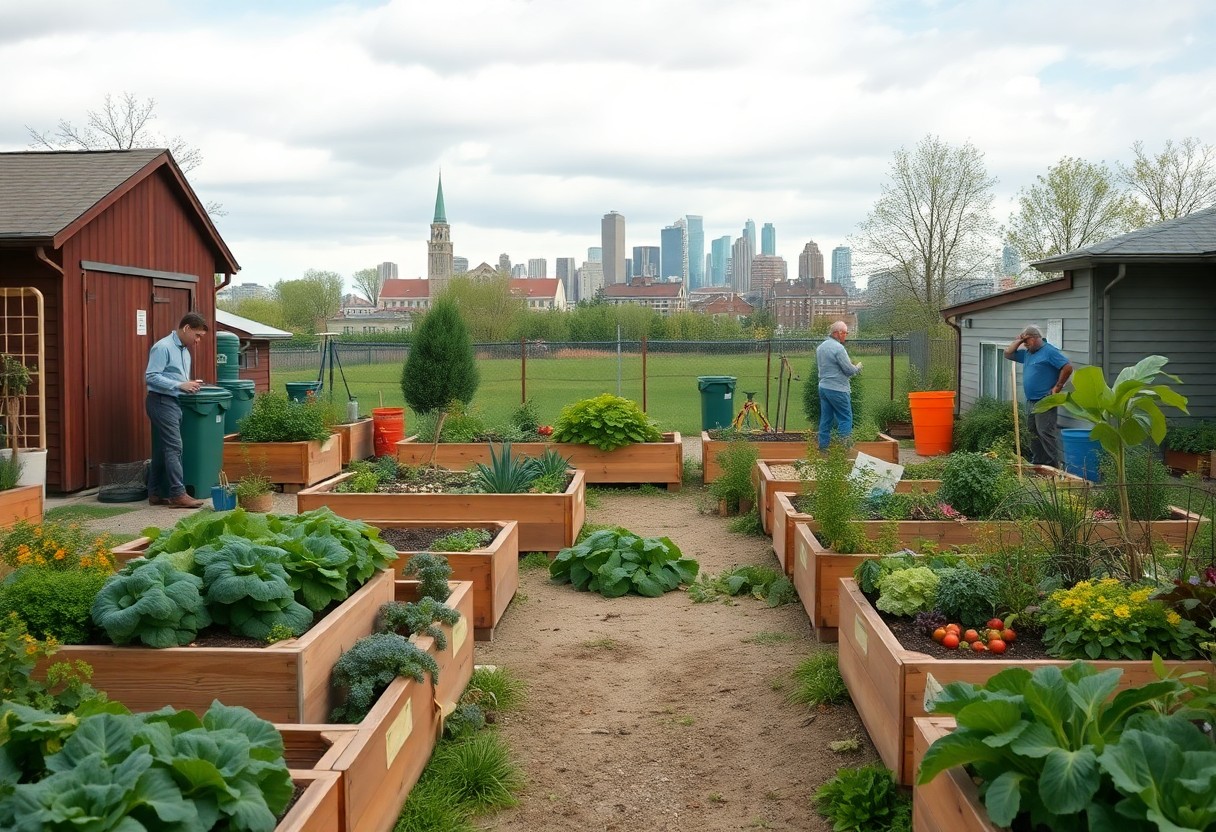 Image result for What Innovative Urban Gardening Solutions Are Minneapolis Urban ...