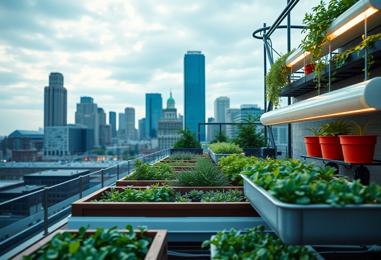 Image result for What Innovative Urban Gardening Solutions Are Minneapolis Urban ...