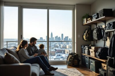 Prepping in Washington DC Protecting Your Family in a High-Profile Urban Target