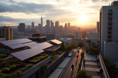 How Is San Francisco Leading The Way For Urban Preppers In Tech And Sustainability?