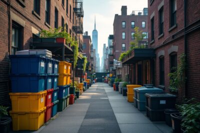 Urban Prepping in New York City: Survive and Thrive in the Concrete Jungle