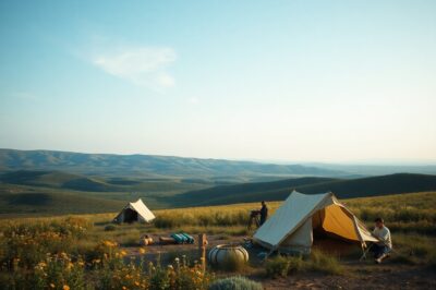 Why Are Urban Preppers Drawn To Texas Hill Country’s Vast Lands?