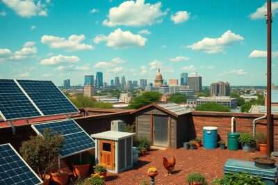 What Makes Austin, Texas, A Hotspot For Urban Preppers?