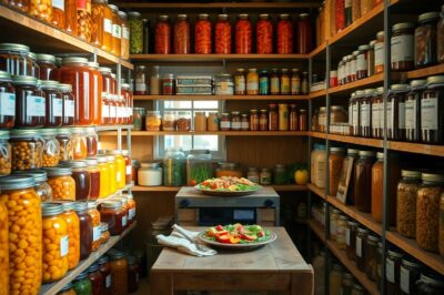 30 Days Living Off My Prepper Pantry