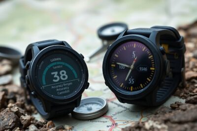 Garmin vs Suunto GPS Navigation Watch Accuracy for Emergency Planning