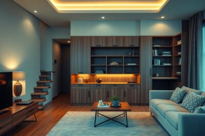 Hidden Storage Spaces in Every Home You're Not Using