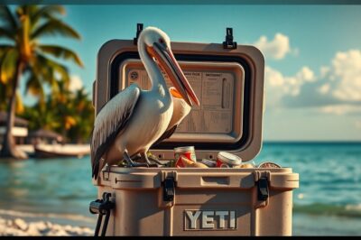 Pelican vs Yeti Cooler Durability Testing for Emergency Food Storage