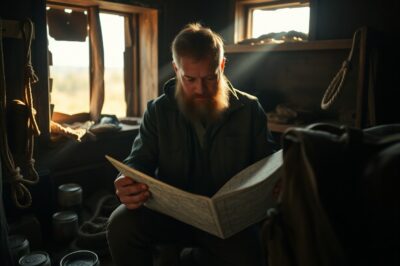 Survival Expert Reviews The Last of Us Prepping Scenes