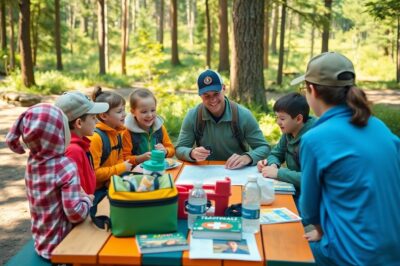 How to Teach Kids Survival Skills Without Causing Anxiety