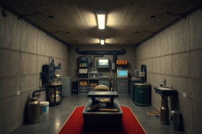 World’s Most Expensive Survival Bunker Tour