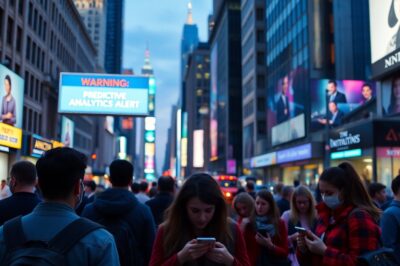 New AI System Predicted NYC Blackout 2 Hours Before Grid Failure