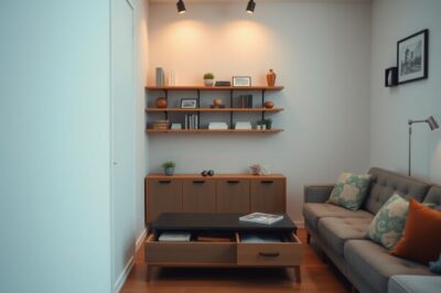 Hidden Storage – 10 IKEA Hacks for Urban Preppers