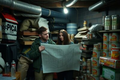 When Your Partner Thinks You’re Crazy – Prepper Relationship Guide