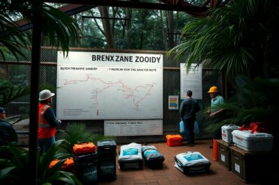 What Bronx Zoo’s Hurricane Sandy Survival Plan Teaches Urban Preppers