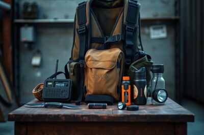 Best Urban Prepper Gear for 2025 with Complete Guide