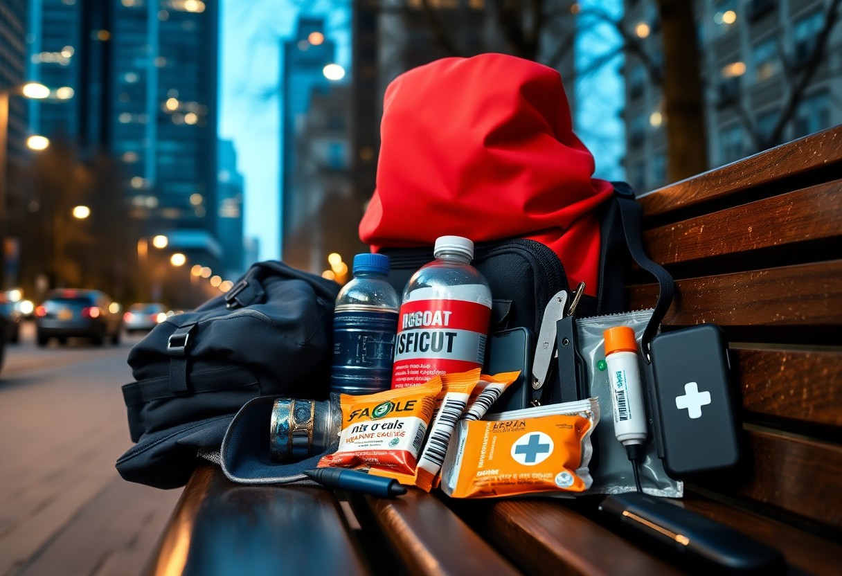 Urban Bug Out Bag Checklist with Essential Items - Urban Preppers ...