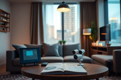 Home Security Systems for Urban Preppers with Budget Guide