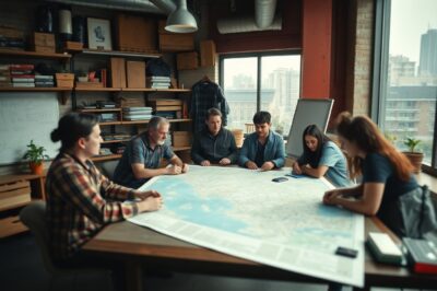 Urban Prepper Network Building with Community Guide