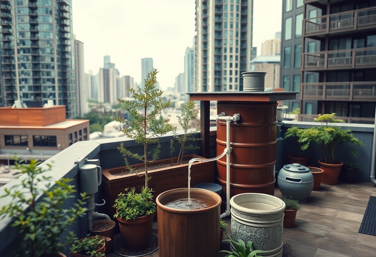 Water Storage Methods for Small Urban Spaces - Urban Preppers Survival Hub
