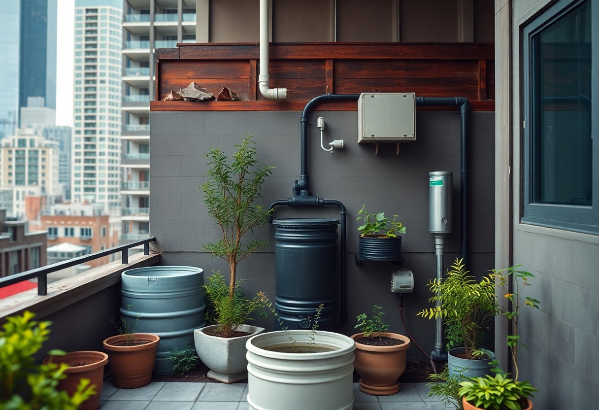 Water Storage Methods for Small Urban Spaces - Urban Preppers Survival Hub