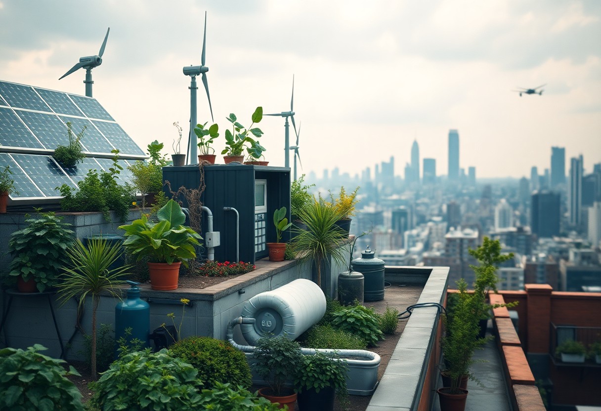 Can Smart-Grid Services Revolutionize The Way Urban Preppers Stay Off ...