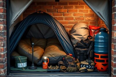 What Urban Preppers Survival Gear Should Washington D.C. Residents Prioritize?