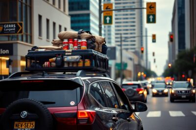 How Do Traffic Challenges Influence Urban Preppers Survival Gear In Atlanta?